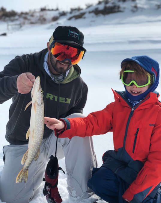 Experience the Thrill of UK-Exclusive Live Ice Fishing Casino Games Online
