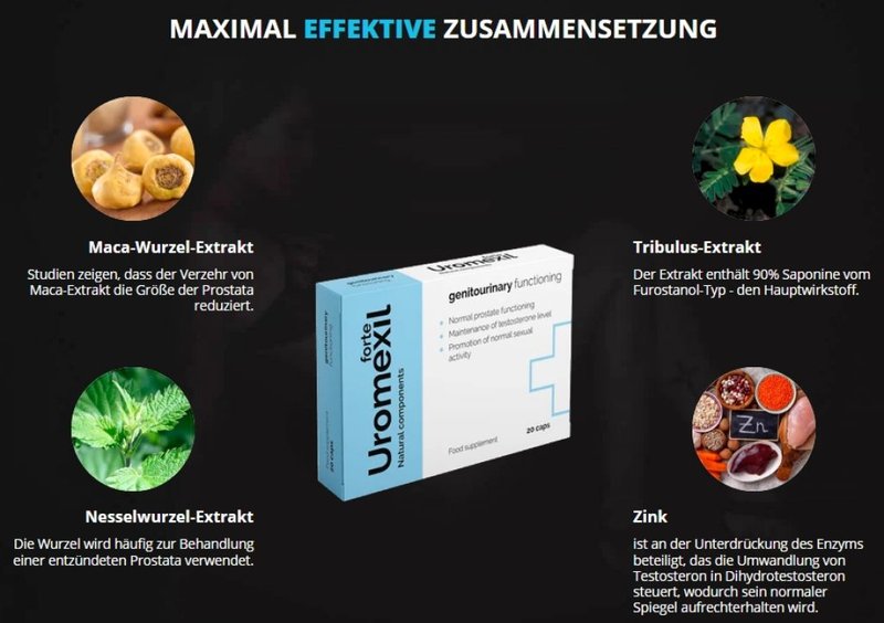 Unde găsești Uromexil Forte la farmacii în România?