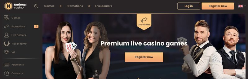 Learn about national casino