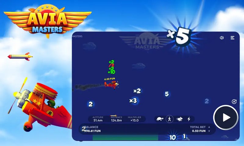 Best avia masters free in United Kigdom
