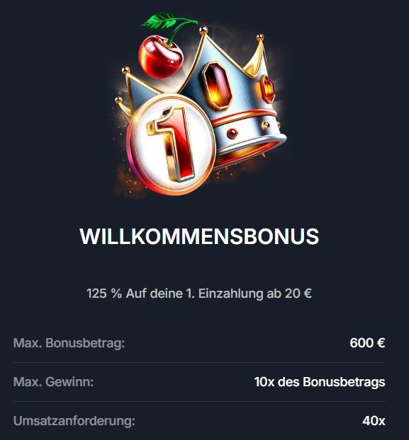 Beef Casino Erfahrung in Deutschland: Ein Überblick über Bonus und Spiele - overview